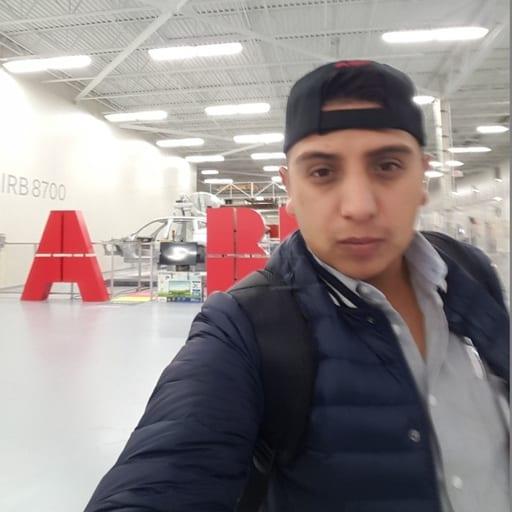 Jose, PLC Programmer — Automate America