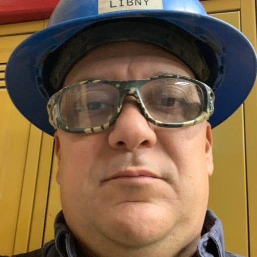 Libny, Electrician — Automate America