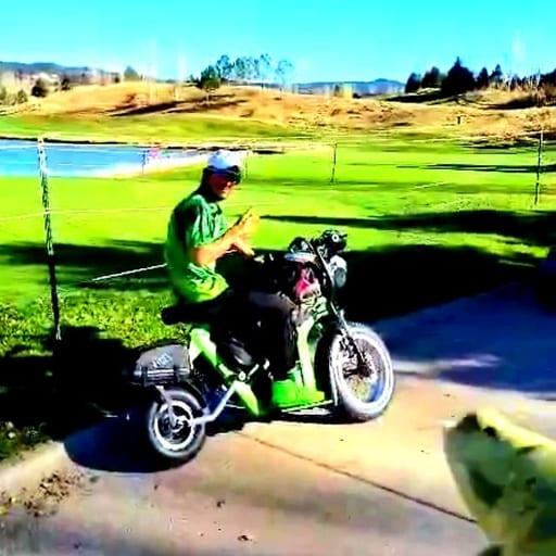 Aaron, Spray Technician/Golf Course Maintenance — Automate America