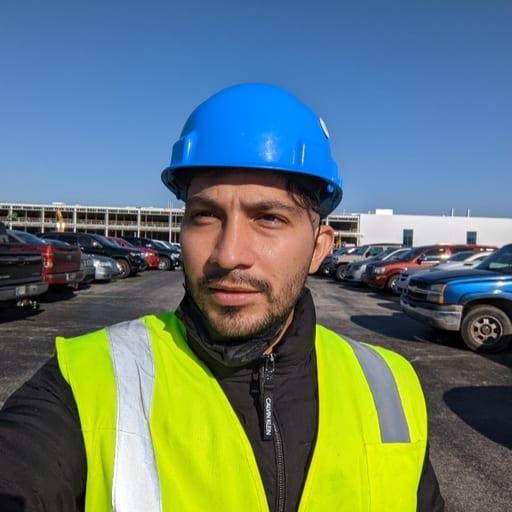 Jose, Controls Engineer — Automate America