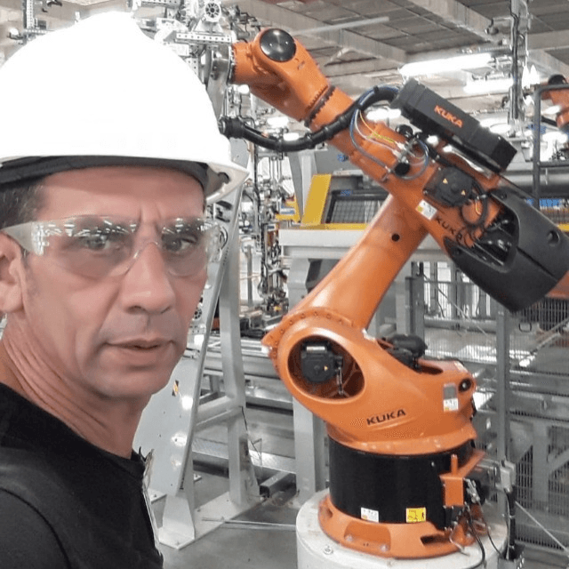 Alexsandro, Machine Tool Electrician — Automate America