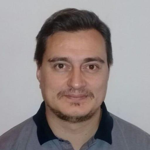 Leandro, Industrial robotics engineer — Automate America