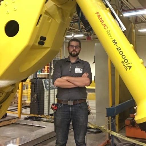 Andrew, Automation Engineer — Automate America