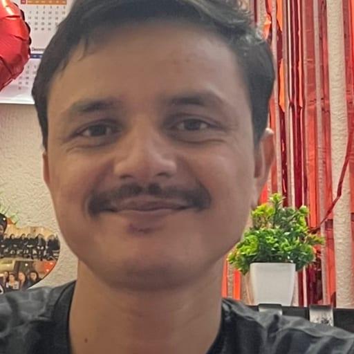 Suraj, Electrical Maintenance — Automate America