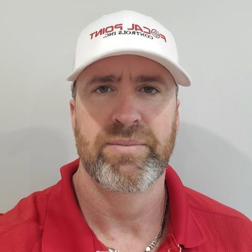 James, Controls Technician — Automate America
