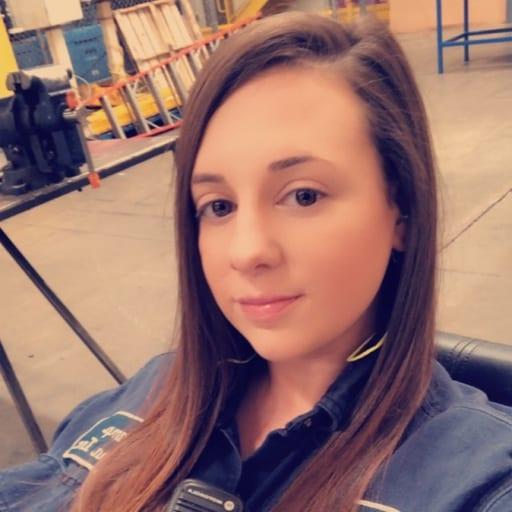 Rebekah, Industrial Maintenance Technician — Automate America