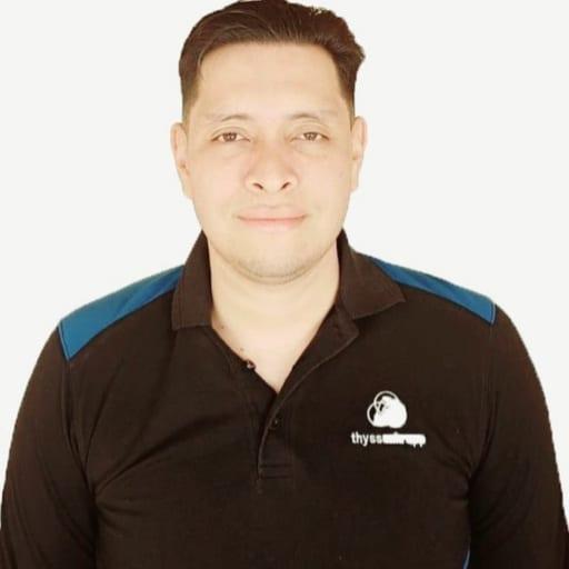 Mauricio, Manufacturing Engineering Robot Programmer — Automate America