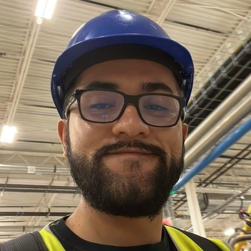 ELÍAS, PLC Programmer — Automate America