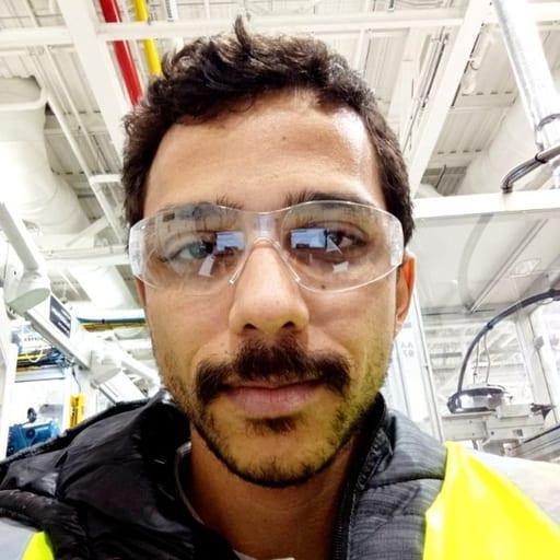 Guilherme, PLC Programmer — Automate America