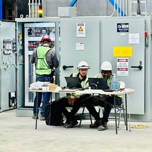 Nhlanhla, Senior Controls Engineer — Automate America