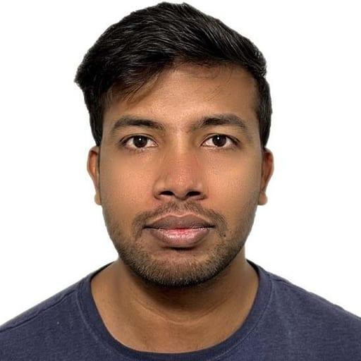 Arun, Robotics Engineer — Automate America
