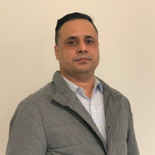 Gurpreet, Automation Technician — Automate America