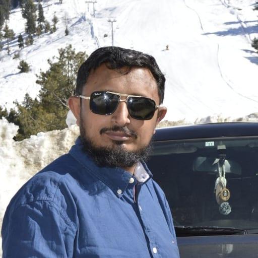 Muhammed, Electrician — Automate America
