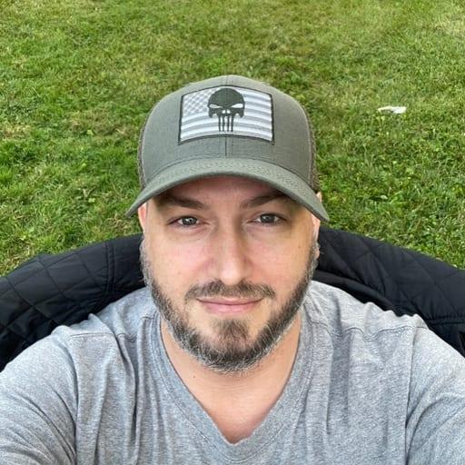 Tiaan, Robotics Engineer — Automate America