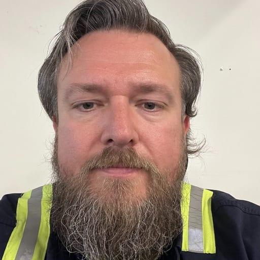 Adam, Maintenance Technician — Automate America