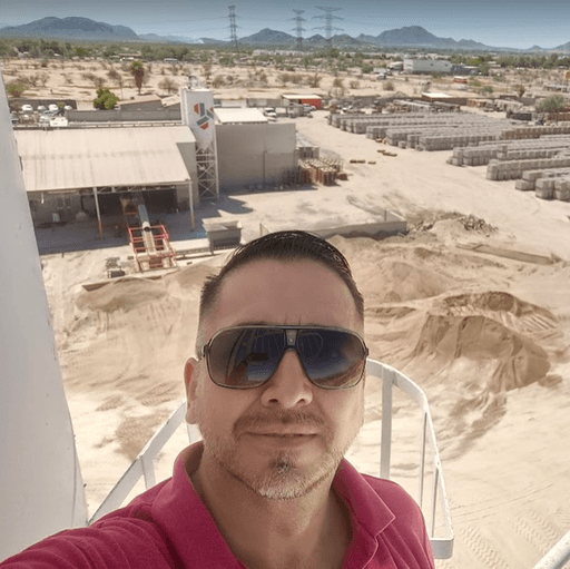 Ray, Process Engineer — Automate America