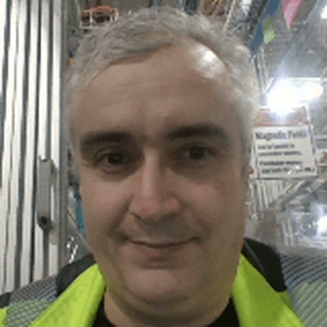 Alexandre, Robot Programmer — Automate America