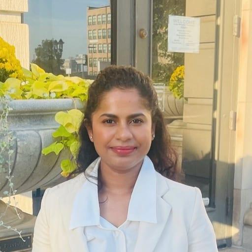Ankita, SSE — Automate America