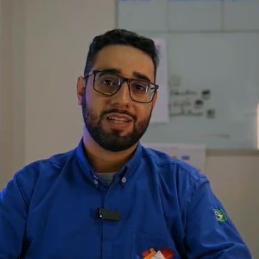 Murilo, Automation Technician — Automate America