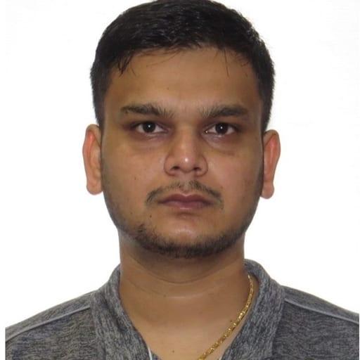 Kevalkumar, Controls Engineer — Automate America