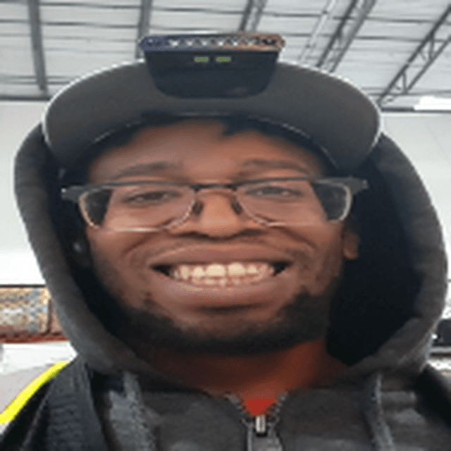 Chinua, Controls Technician — Automate America