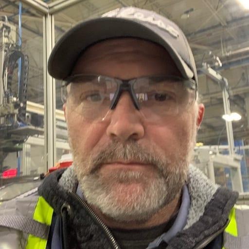 John, Robot Programmer — Automate America