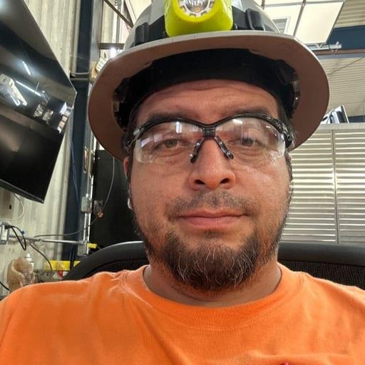 Jose, Field Service Engineer — Automate America
