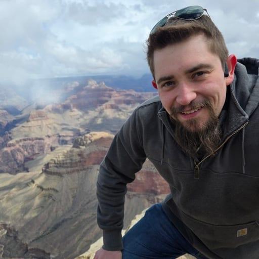Eric, Robotics Engineer — Automate America