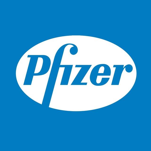 Pfizer logo