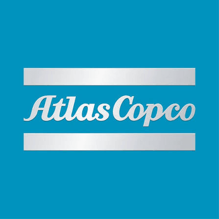 Atlas Copco logo