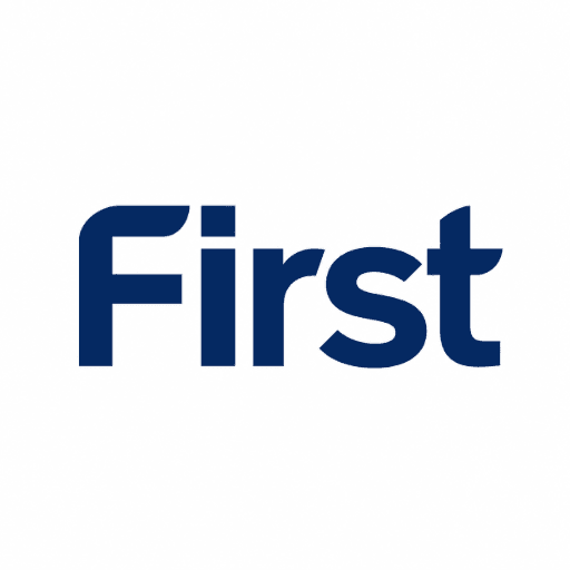 FIRST logo