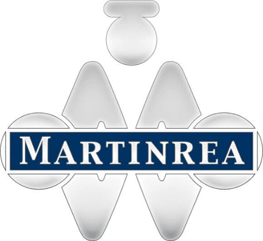 MARTINREA logo