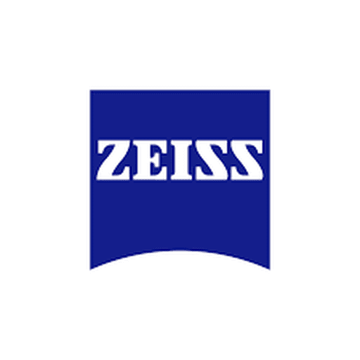Zeiss logo — equipment brand supported by professionals on Automate America