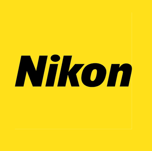 Nikon logo — equipment brand supported by professionals on Automate America