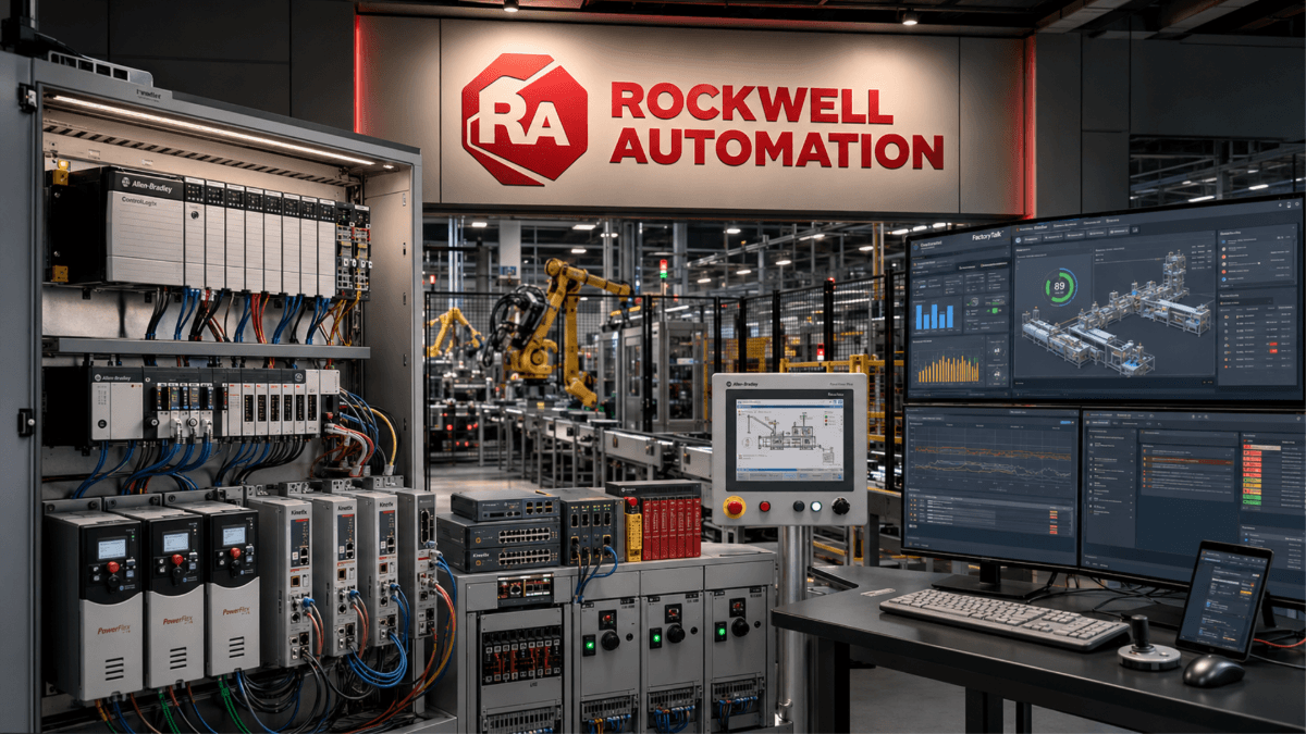 Rockwell Automation Components