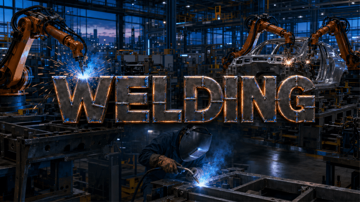 Welding Services for Industrial Maintenance