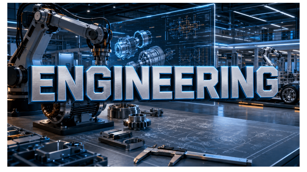 Engineering Services from Daedalus Industrial in Easley, South Carolina