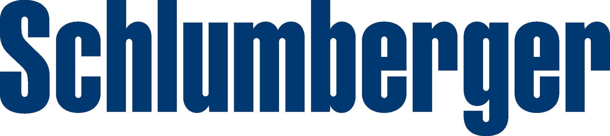 schlumberger logo — equipment brand supported by professionals on Automate America