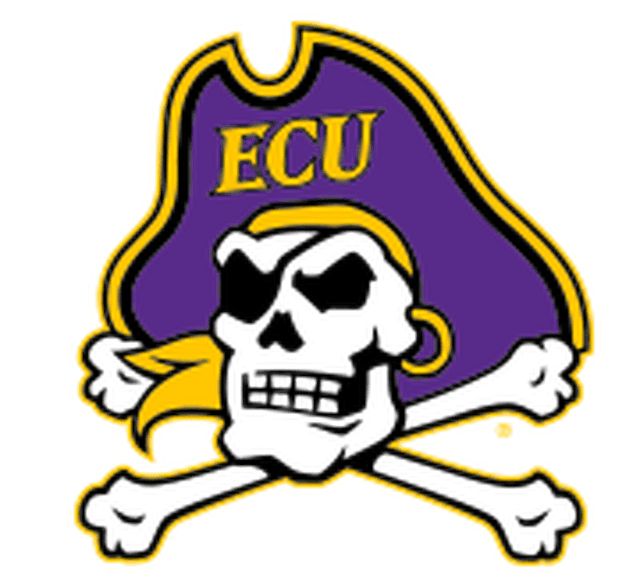 East Carolina University logo — School