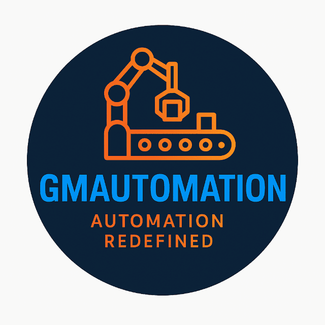 Gm Consult logo