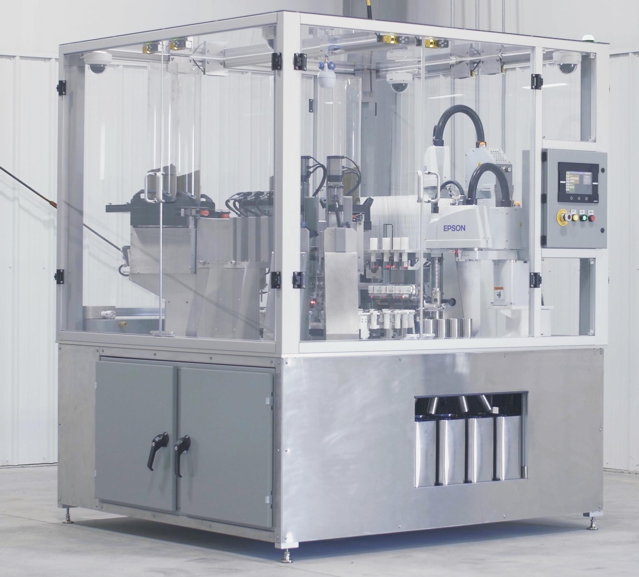 Accelerant Manufacturing logo