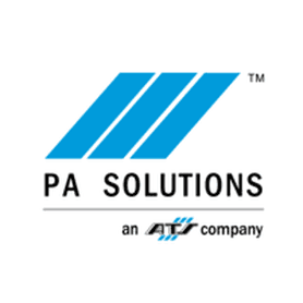 PA Solutions logo