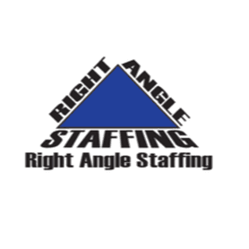 Right Angle Staffing logo