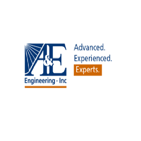 A&E Engineering logo