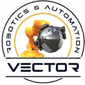 Vector robotics and automation logo