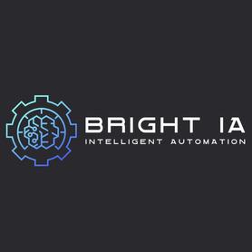 Bright IA - Intelligent Automation logo