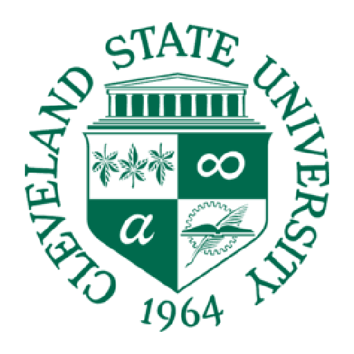 Cleveland State University logo — School