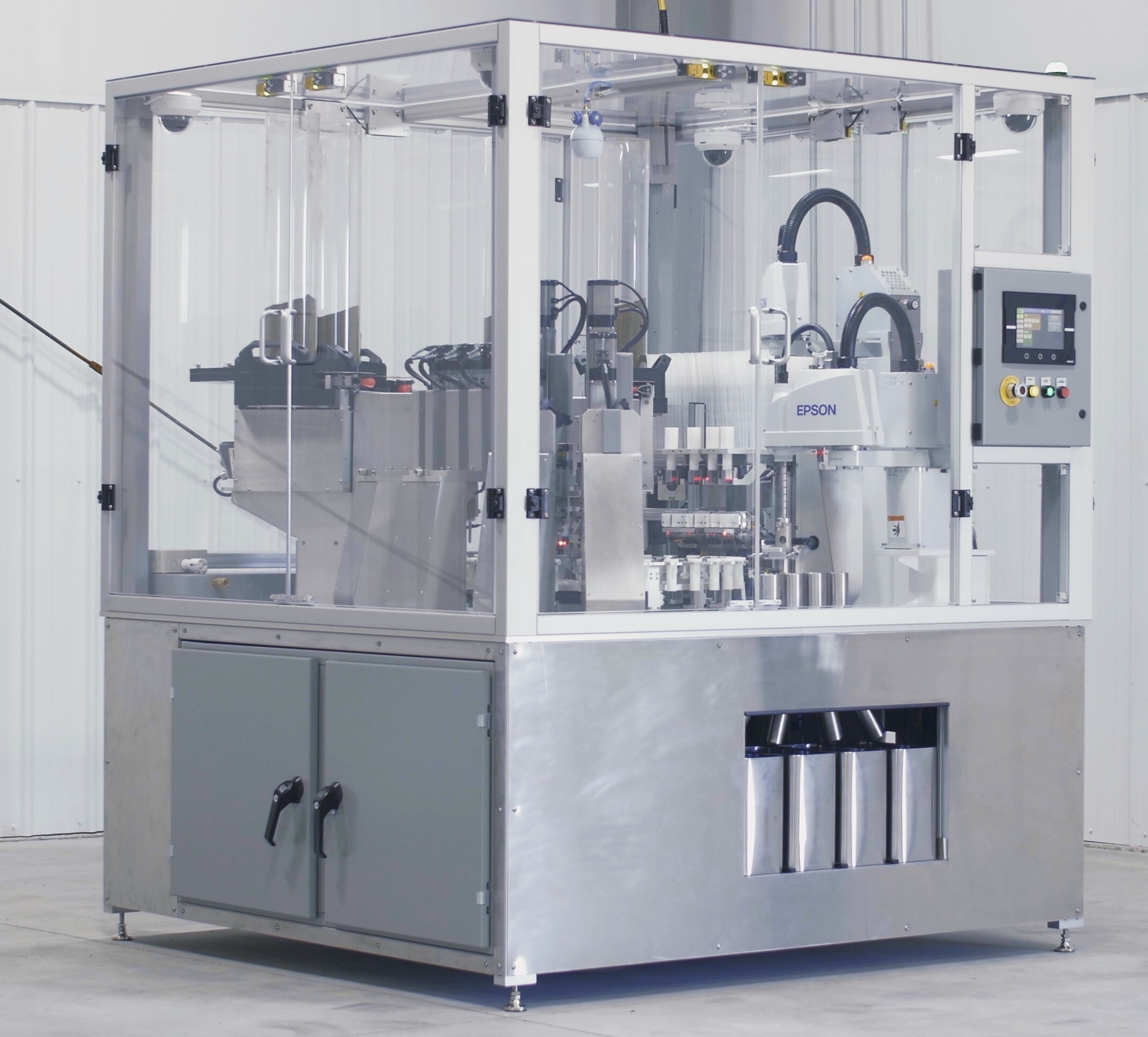 Accelerant Manufacturing  logo