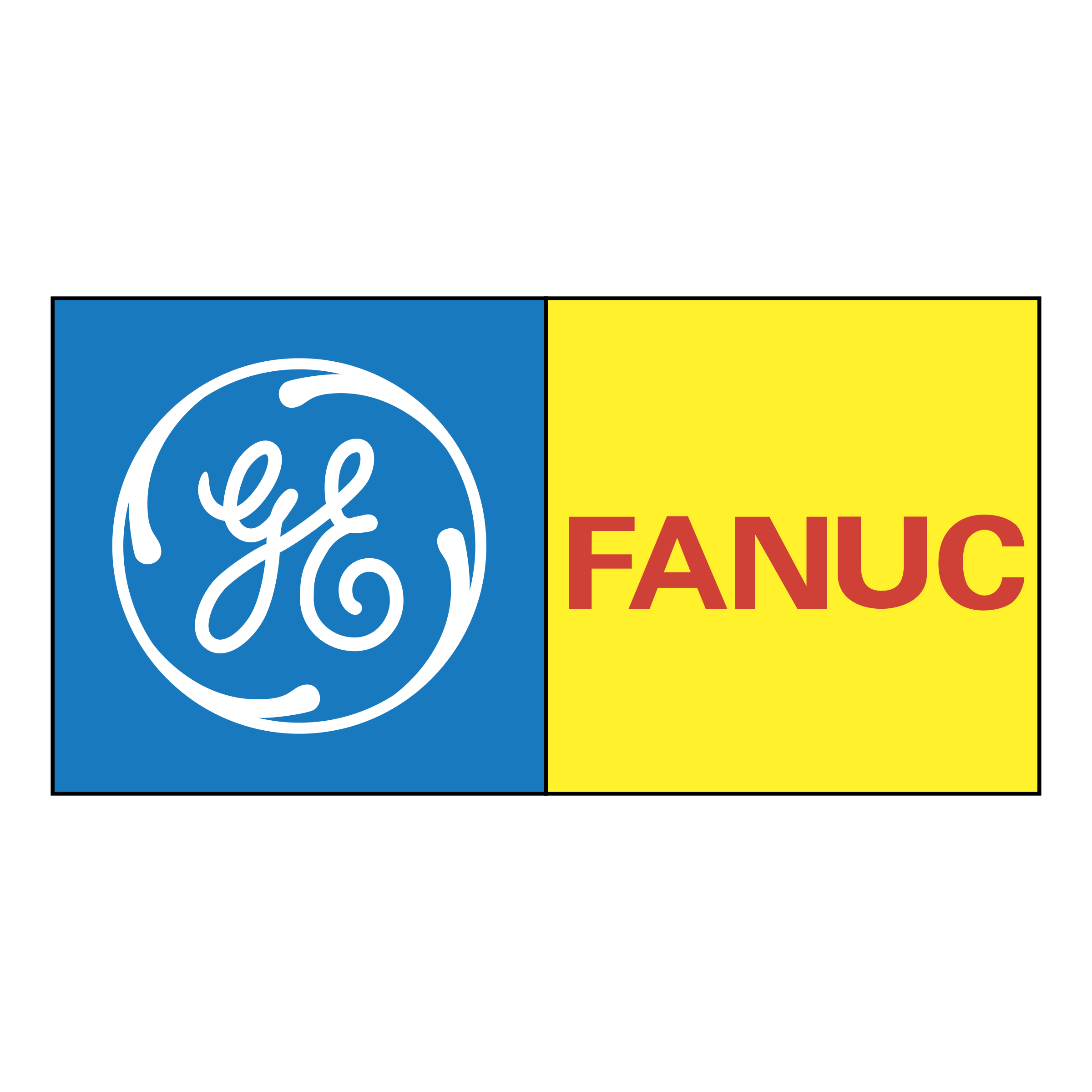Fanuc logo