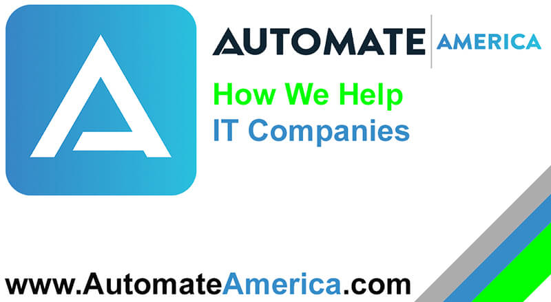 How We Help IT Companies